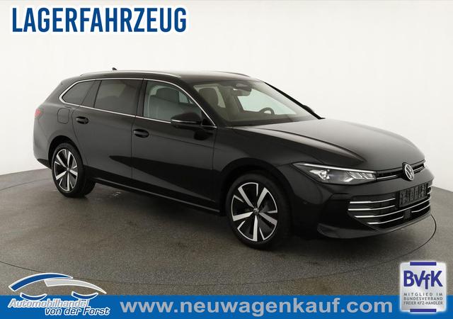 Volkswagen Passat Variant - 1.5 TSI eHybrid 150 kW Business Passat Variant 1.5 eHybrid Business, HuD, 18-Zoll, Navi Pro, AHK, sofort