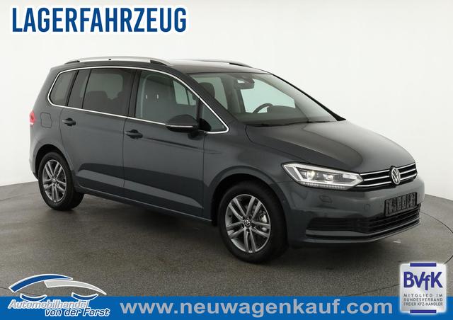 Volkswagen Touran - Comfortline BMT/Start-Stopp Touran 1.5 TSI DSG Comfortline, 7-Sitzer, AHK, easyOpen, Navi, Winterpaket