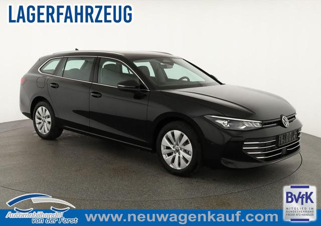 Volkswagen Passat Variant - 1.5 TSI eHybrid 150 kW Business Passat Variant 1.5 eHybrid Business, AHK, Navi, Winterpaket, sofort