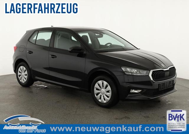 Skoda Fabia - Selection Fabia 1.0 TSI Selection, AHK, LED, Sitzheizung, AppConnect