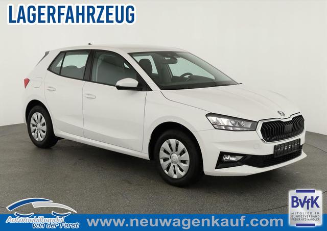 Skoda Fabia - Selection Fabia 1.0 TSI Selection, Tempomat, Park, Winterpaket, SmartLink, 4-J Garantie