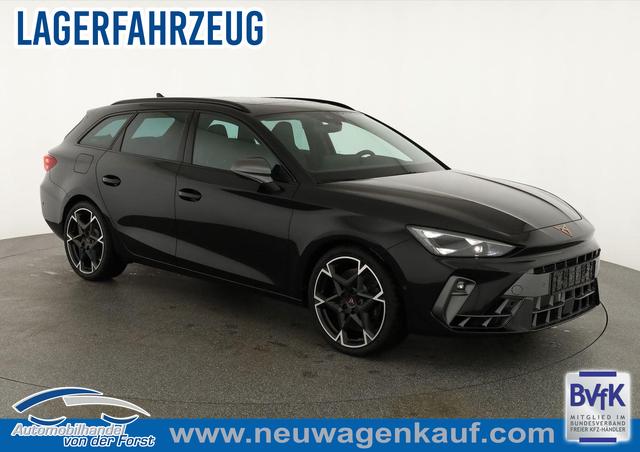 Cupra Leon Sportstourer - 2.0 TSI 245 kW 4Drive VZ Leon ST VZ 2.0 TSI DSG 4Drive, AHK, Pano, el. Klappe, Navi