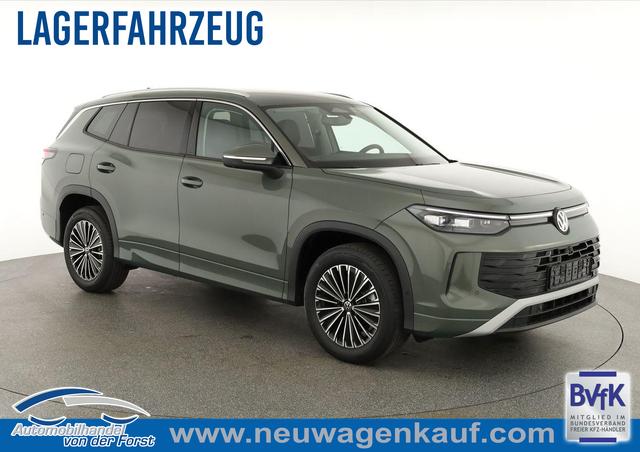 Volkswagen Tayron - 1.5 TSI eHybrid 150 kW Life Tayron 1.5 eHybrid DSG Life, AHK, LED-Plus, Navi, 18-Zoll, 5-J Garantie