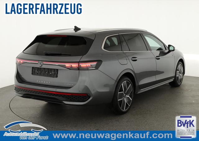 Volkswagen Passat Variant - 1.5 TSI eHybrid 200 kW R-Line Passat Variant 1.5 eHybrid R-LINE, Pano, 19-Zoll, IQ.Light