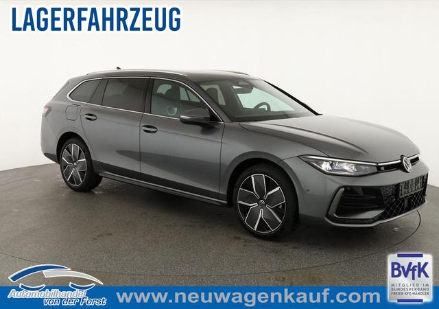 Volkswagen Passat Variant - 1.5 TSI eHybrid 200 kW R-Line Passat Variant 1.5 eHybrid R-LINE, HuD, ProMax, Pano, 19-Zoll, IQ.Light