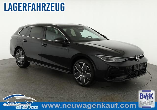 Volkswagen Passat Variant - 1.5 TSI eHybrid 200 kW R-Line Passat Variant 1.5 eHybrid R-LINE, Pano, 19-Zoll, IQ.Light