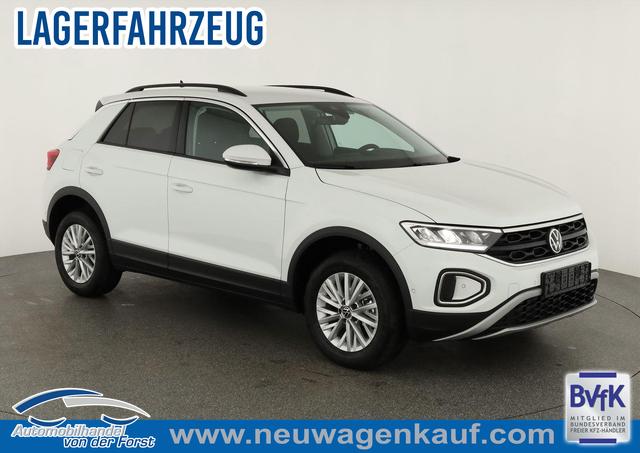 Volkswagen T-Roc - Life T-Roc 1.5 TSI DSG Life, Kamera, Winterpaket, ACC, Climatronic