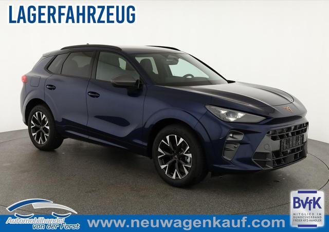 Cupra Terramar - 1.5 eTSI 110 kW Terramar 1.5 eTSI DSG, AHK, HuD, el. Klappe, Navi, 5-J Garantie