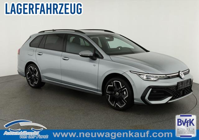 Volkswagen Golf Variant - 1.5 TSI 110 kW R-Line Golf Variant VIII 1.5 TSI R-LINE, AHK, easyOpen, Kamera, LED-Plus, 3-J Garantie