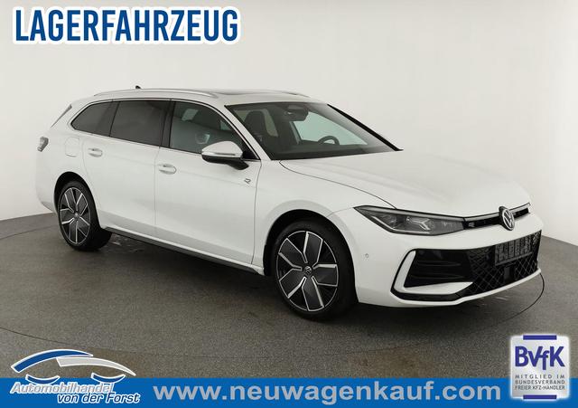 Volkswagen Passat Variant - 1.5 TSI eHybrid 200 kW R-Line Passat Variant 1.5 eHybrid R-LINE, Pano, 19-Zoll, IQ.Light