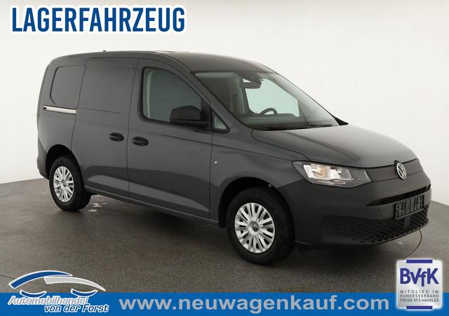 Volkswagen Caddy Cargo - Basis Caddy Cargo 2.0 TDI, AHK, Tempomat, AppConnect