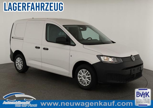 Volkswagen Caddy Cargo - Basis Caddy Cargo 2.0 TDI, AHK, Tempomat, AppConnect, Heckklappe