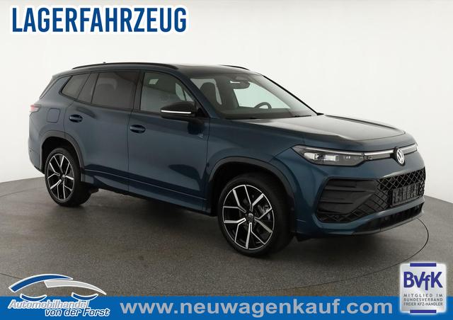 Volkswagen Tayron - 2.0 TDI 142 kW 4Motion R-Line Tayron TDI DSG 4M R-LINE Black, 20-Zoll, AHK, Pano, sofort