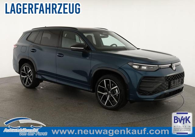 Volkswagen Tayron - 2.0 TDI 142 kW 4Motion R-Line Tayron TDI DSG 4M R-LINE Black, 7-Sitzer, 20-Zoll, AHK, Pano, sofort