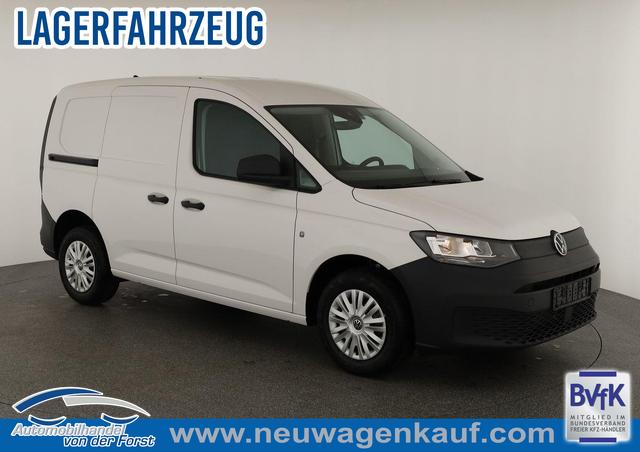 Volkswagen Caddy Cargo - Basis Caddy Cargo 2.0 TDI, Tempomat, AppConnect