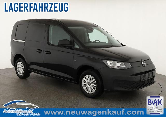 Volkswagen Caddy Cargo - Basis Caddy Cargo 2.0 TDI, AHK, Tempomat, AppConnect