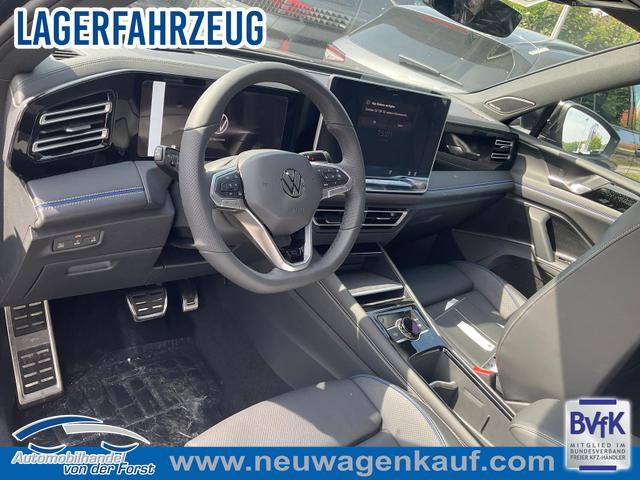 Volkswagen Tiguan - 2.0 TDI 142 kW 4Motion R-Line Tiguan TDI DSG 4M R-LINE Black, Leder, Pano, 20-Zoll, IQ.Light, Harman, HuD