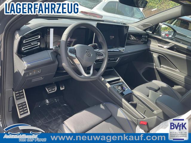 Volkswagen Tiguan - 2.0 TDI 142 kW 4Motion R-Line Tiguan TDI DSG 4M R-LINE Black, Leder, Pano, 20-Zoll, IQ.Light, Harman, HuD