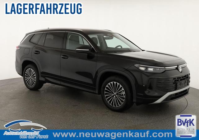 Volkswagen Tayron - 1.5 eTSI 110 kW Life Tayron 1.5 eTSI DSG Life, LED-Plus, AHK, Winter, ParkAssist Pro, sofort