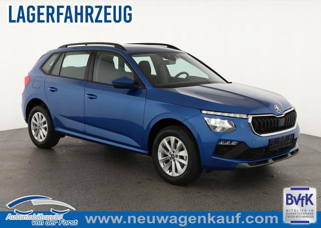 Skoda Kamiq - Selection Kamiq 1.5 TSI Selection, AHK, 16-Zoll, Kamera, Winter, 4-J Garantie