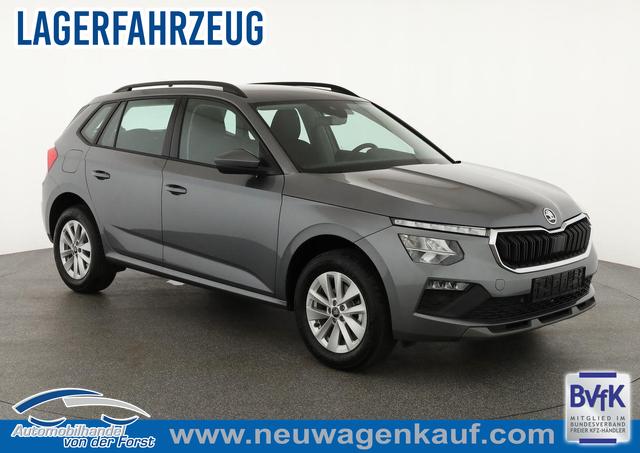 Skoda Kamiq - Selection Kamiq 1.5 TSI Selection, AHK, 16-Zoll, Kamera, Winter, 4-J Garantie
