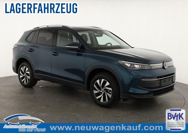 Volkswagen Tiguan - 1.5 TSI eHybrid 150 kW Life Tiguan 1.5 eHybrid DSG Life, AHK, Navi, ParkAssist, 5-J Garantie