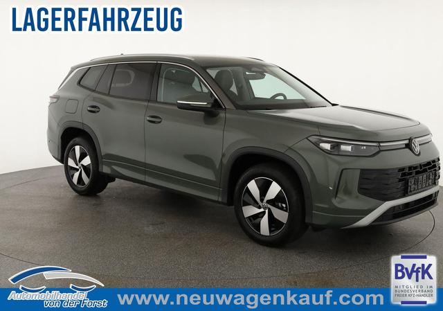Volkswagen Tayron - 1.5 eTSI 110 kW Life Tayron 1.5 eTSI DSG Life, AHK, LED-Plus, Winter, ParkAssist Pro, sofort