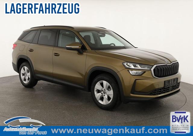 Skoda Kodiaq - 2.0 TDI 142kW 4x4 Selection Kodiaq TDI DSG 4x4 Selection, AHK, Navi, Side, el. Klappe