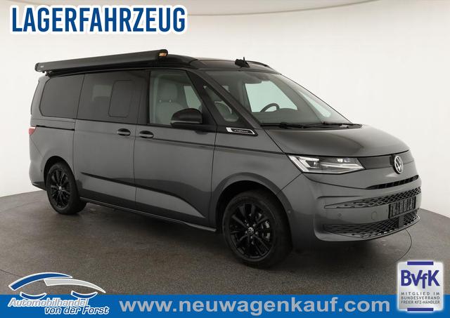 Volkswagen T7 California - T7 California Beach Camper TDI DSG, 18-Zoll, ArtVelour, Markise, AHK, IQ.Light, Standheizung