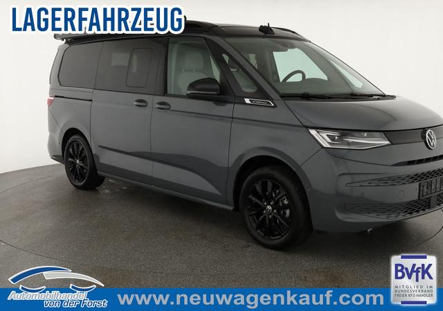Volkswagen T7 California - T7 California Beach Camper TDI DSG, 18-Zoll, ArtVelour, Markise, AHK, IQ.Light, Standheizung
