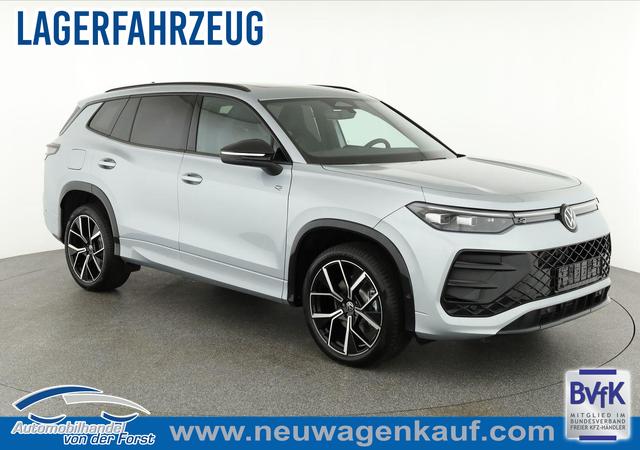 Volkswagen Tayron - 2.0 TDI 142 kW 4Motion R-Line Tayron TDI DSG 4M R-LINE Black, 20-Zoll, AHK, Pano, sofort