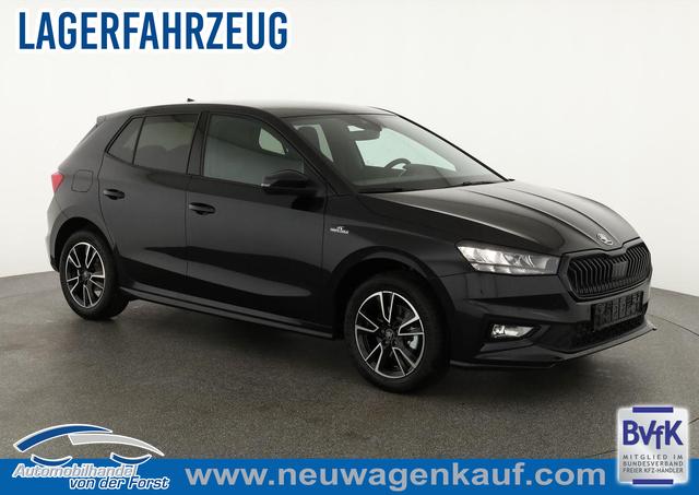 Skoda Fabia - Monte Carlo Fabia 1.0 TSI DSG Monte Carlo, Kamera, Winter, 4-J Garantie