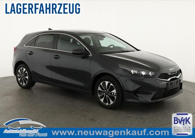 Kia Ceed - Ceed 1.5 T-GDI DCT Edition, LED, Navi, Kamera, 7-J Garantie