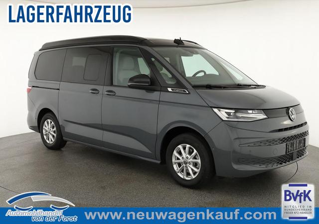 Volkswagen T7 California - T7 California Beach Camper TDI DSG, AHK, IQ.Light, Side, Kamera, Standheizung