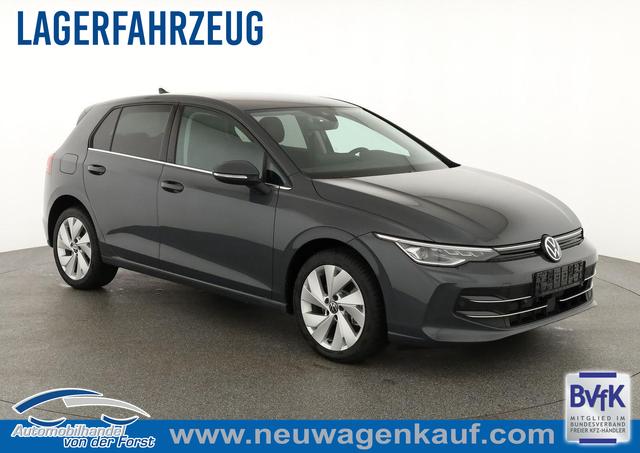 Volkswagen Golf - 1.5 TSI eHybrid 150 kW Edition 50 Golf VIII 1.5 eHybrid Style, Navi, Kamera, Side, LED-Plus
