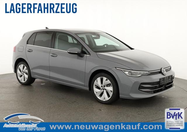 Volkswagen Golf - 1.5 TSI eHybrid 150 kW Edition 50 Golf VIII 1.5 eHybrid Style, Navi, Kamera, Side, LED-Plus