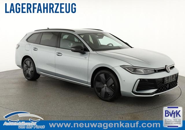 Volkswagen Passat Variant - 1.5 TSI eHybrid 200 kW R-Line Passat Variant 1.5 eHybrid R-LINE Black, Pano, AHK, AreaView, 19-Zoll
