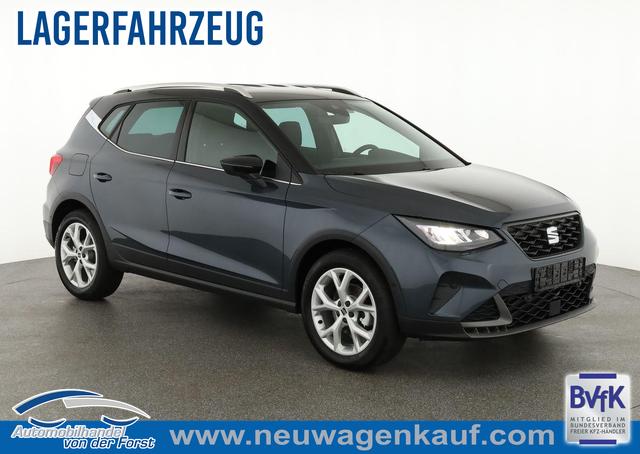 Seat Arona - FR Arona 1.5 TSI ACT FR, LED, Kamera, Parklenk, ACC, Winter