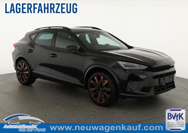 Cupra Formentor - VZ 2.0 TSI 245 kW 4Drive Formentor VZ 2.0 TSI DSG 4Drive, Pano, AHK, Matrix, 4-J Garantie