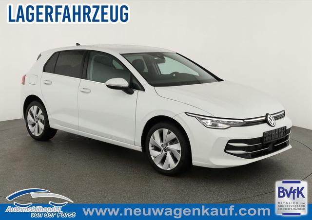 Volkswagen Golf - 1.5 TSI eHybrid 150 kW Edition 50 Golf VIII 1.5 eHybrid Style, Navi, Kamera, Side, LED-Plus