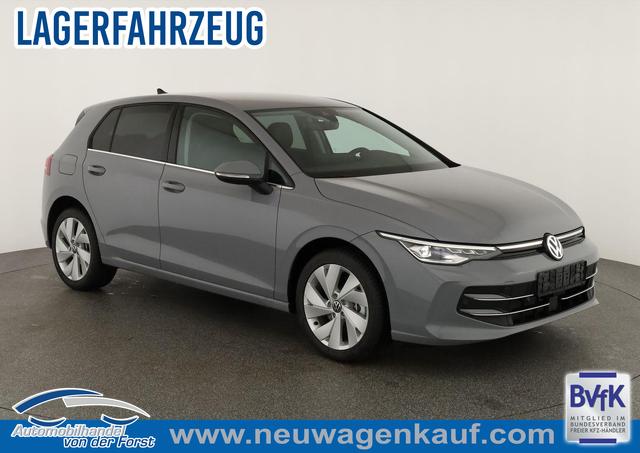 Volkswagen Golf - 1.5 TSI eHybrid 150 kW Edition 50 Golf VIII 1.5 eHybrid Style, AHK, Navi, Kamera, Side, LED-Plus