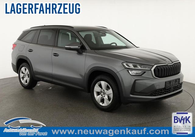 Skoda Kodiaq - 2.0 TDI 142kW 4x4 Selection Kodiaq TDI DSG 4x4 Selection, AHK, Navi, Side, el. Klappe