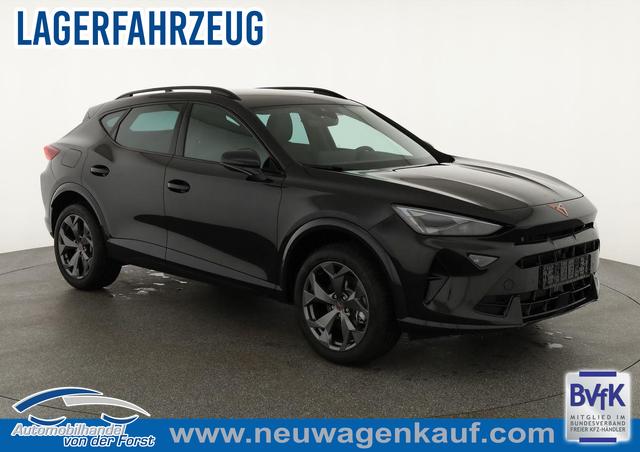 Cupra Formentor - 1.5 eTSI 110 kW Formentor 1.5 eTSI DSG, AHK, Kamera, el. Klappe, Winterpaket