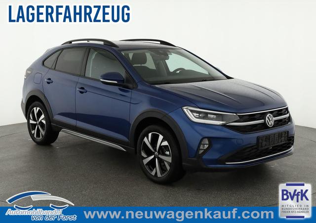 Volkswagen Taigo - LIFE Taigo 1.0 TSI DSG Life, AHK, IQ.Light, Kamera, Ready2, Keyless, 17-Zoll