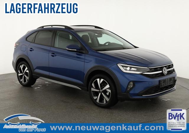 Volkswagen Taigo - LIFE Taigo 1.0 TSI DSG Life, IQ.Light, Kamera, Ready2, Keyless, 17-Zoll