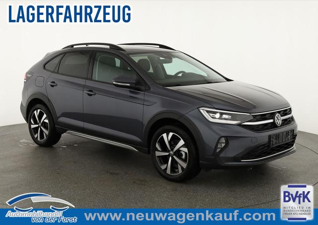 Volkswagen Taigo - LIFE Taigo 1.0 TSI DSG Life, AHK, IQ.Light, Kamera, Ready2, Keyless, 17-Zoll