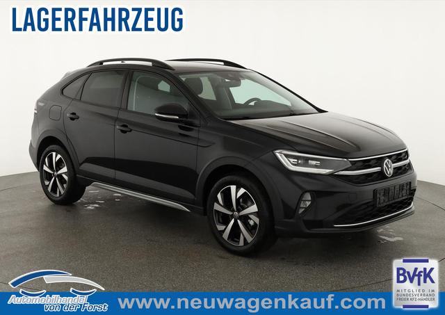 Volkswagen Taigo - LIFE Taigo 1.0 TSI DSG Life, AHK, IQ.Light, Kamera, Ready2, Keyless, 17-Zoll