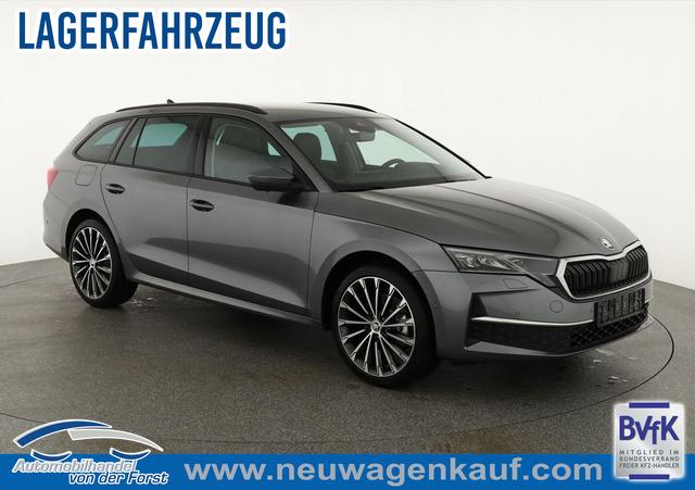 Skoda Octavia Combi - 1.5 TSI mHEV 110 kW Selection Octavia Combi 1.5 TSI DSG Selection, Matrix, Navi, Area, HuD, AHK, 19-Zoll,