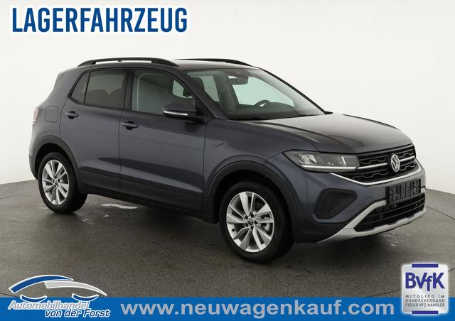 Volkswagen T-Cross - 1.0 TSI 85 kW Life T-Cross 1.0 TSI DSG Life, Kamera, Ready2, 17-Zoll, Winterpaket, Climatronic