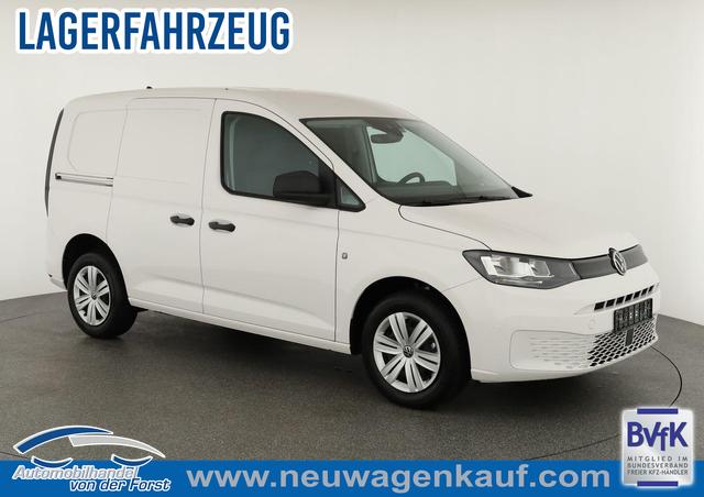Volkswagen Caddy Cargo - Basis Caddy Cargo 1.5 TSI, Winterpaket, Park, AppConnect, Klima